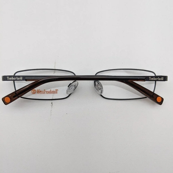 🕶️ Timberland TB1031-BR Eyeglasses 52/17-135 / JLE354🕶️ - Picture 2 of 8